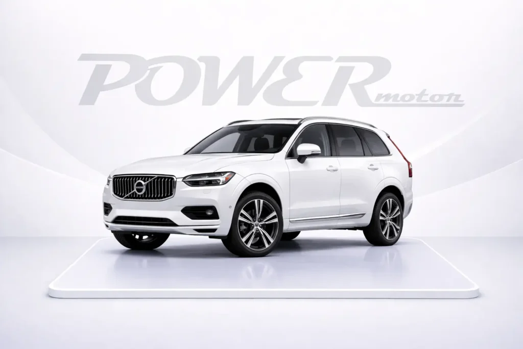 2026 Volvo XC90
